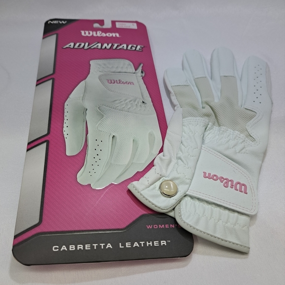 Wilson Advantage Golf Glove
